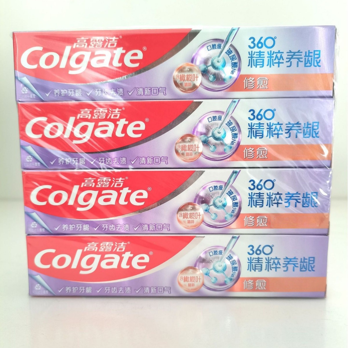 Colgate 40g Toothpaste 360 Gum - огляд і ціна Colgate Whitening Teeth