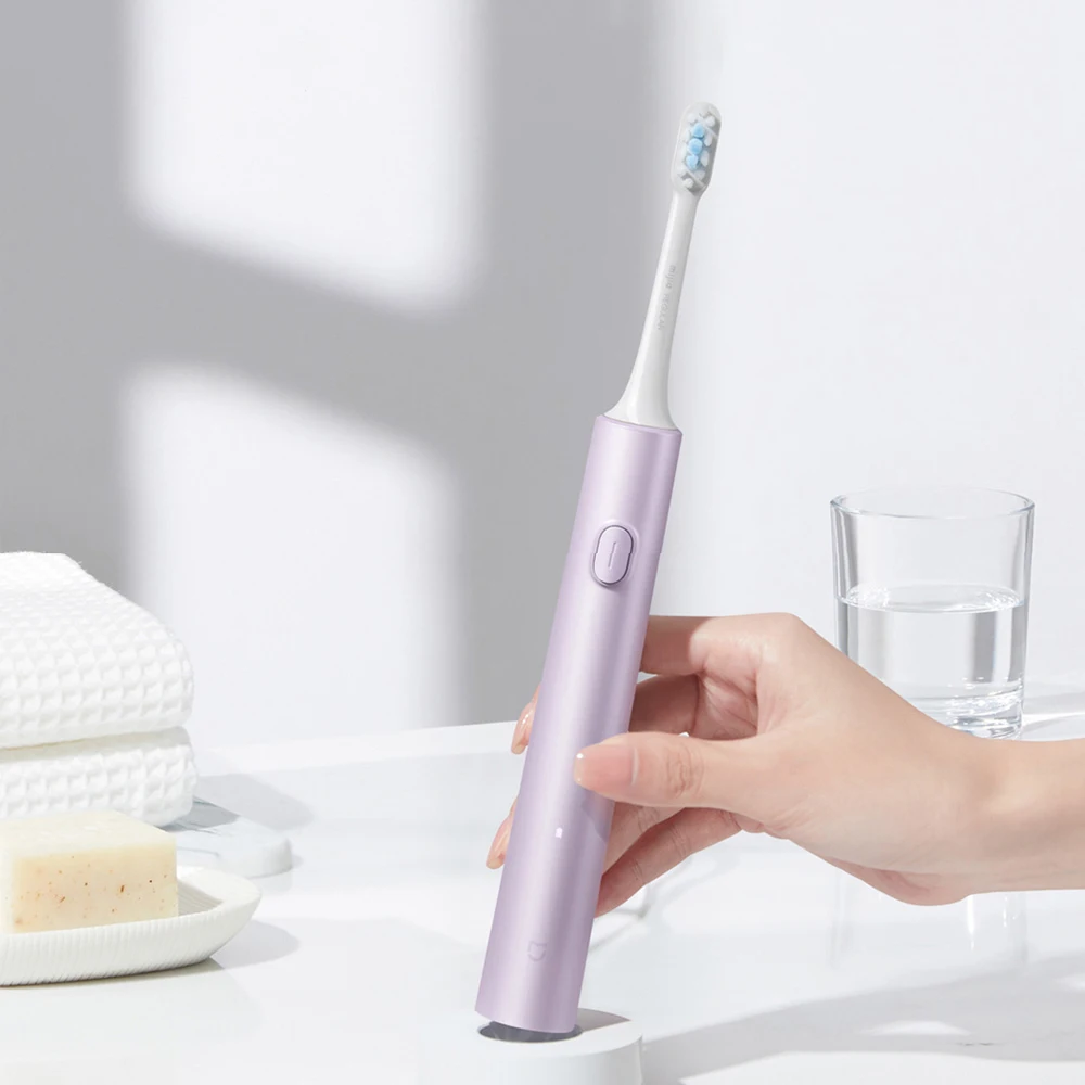 MIJIA T302 Electric Sonic Toot - огляд і ціна Teeth Whitening Or Tooth Whitening