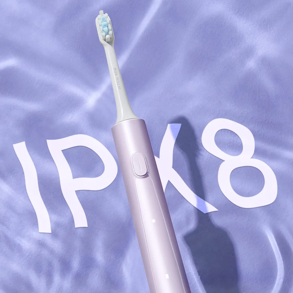 MIJIA T302 Electric Sonic Toot - огляд і ціна Teeth Whitening Or Tooth Whitening