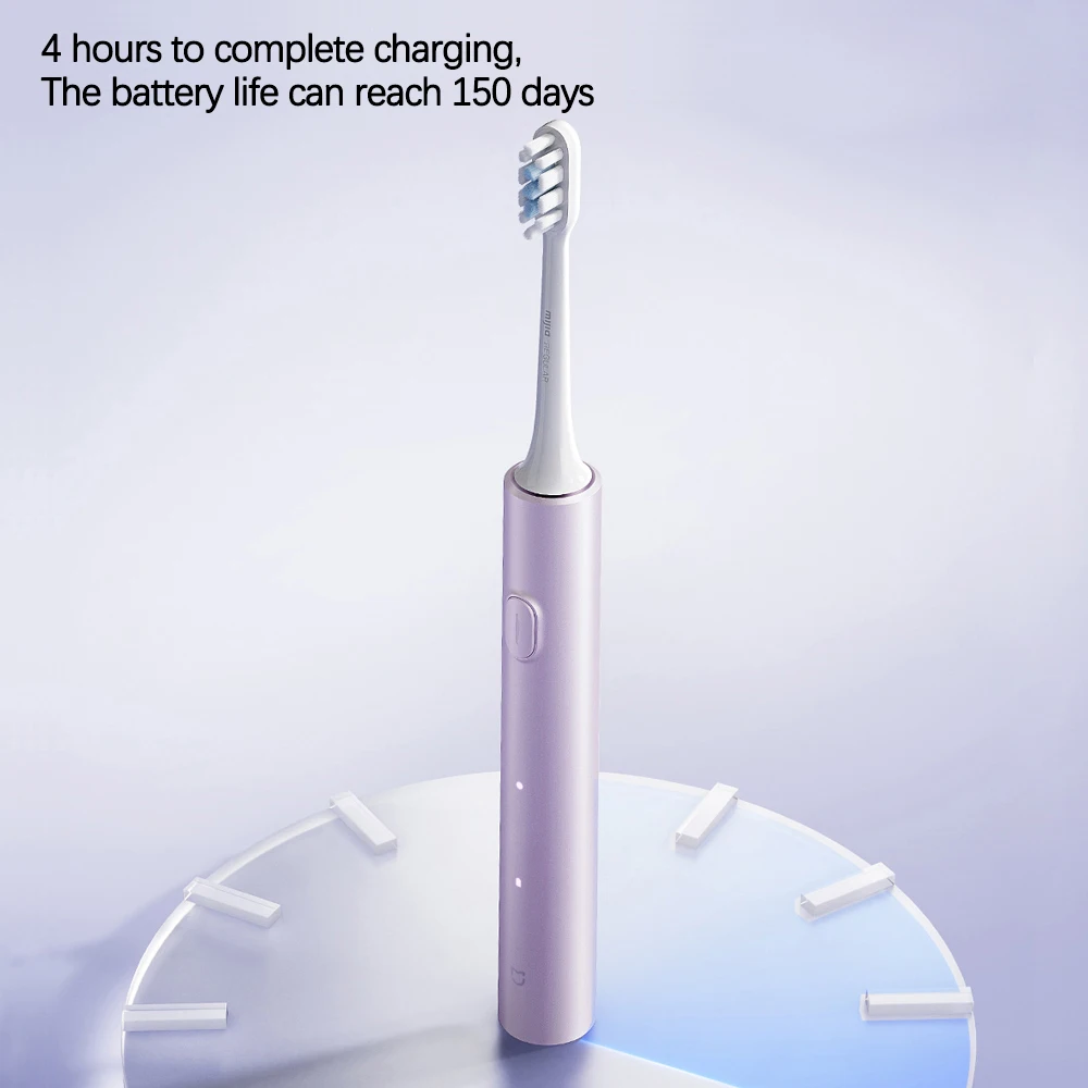 MIJIA T302 Electric Sonic Toot - огляд і ціна Teeth Whitening Or Tooth Whitening