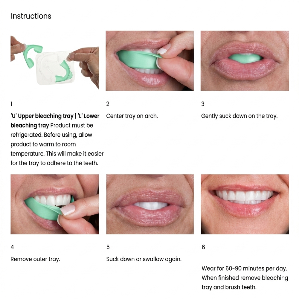 Opalescence GO 6% Hydrogen Per - огляд і ціна Teeth Whitening Opalescence