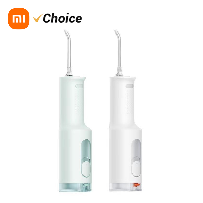 XIAOMI MIJIA Portable Oral Irr - огляд і ціна Water Flosser Cordless