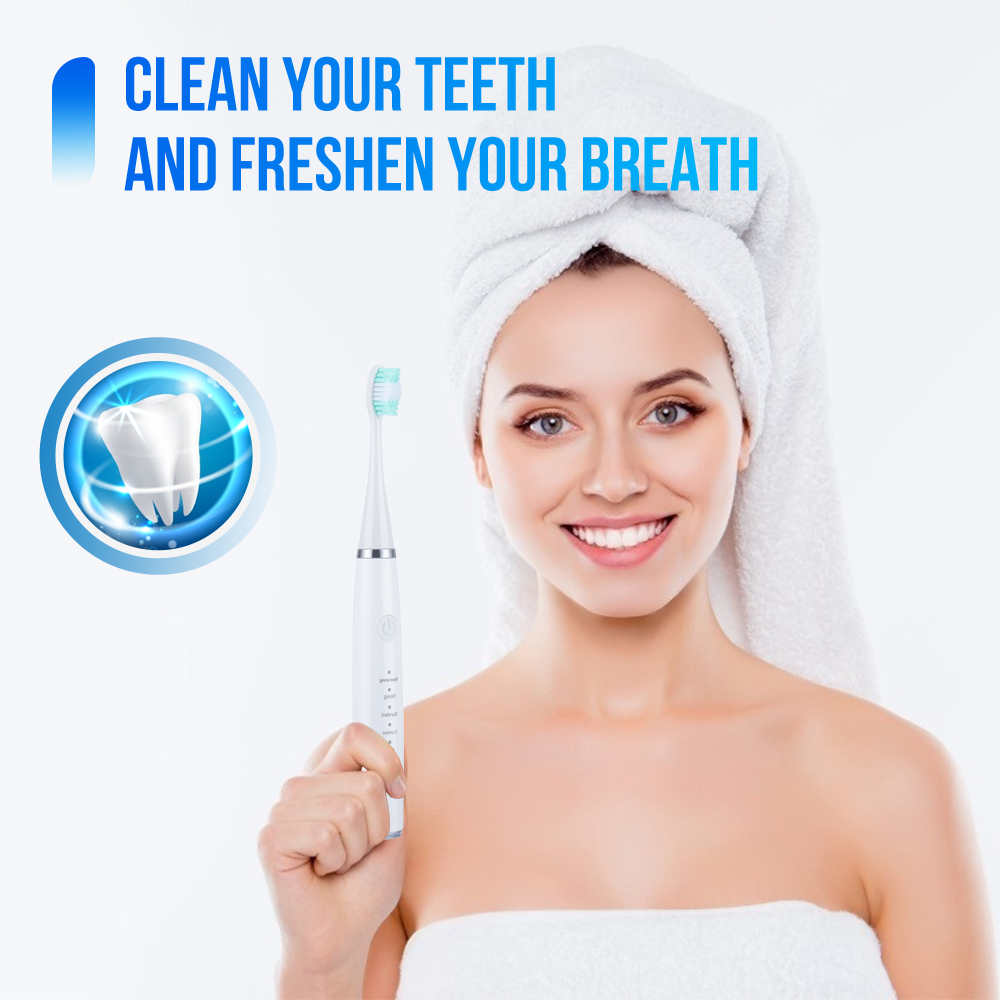 Household Electric Teeth Clean - огляд і ціна Teeth Whitening Or Tooth Whitening