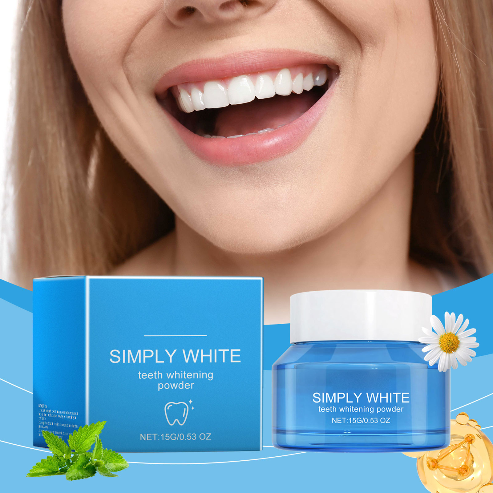 Professional Teeth Stain Remov - огляд і ціна Teeth Whitening For Photos